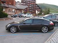 Porsche Panamera (en 2013 a l'Alpe d'Huez) (3)
